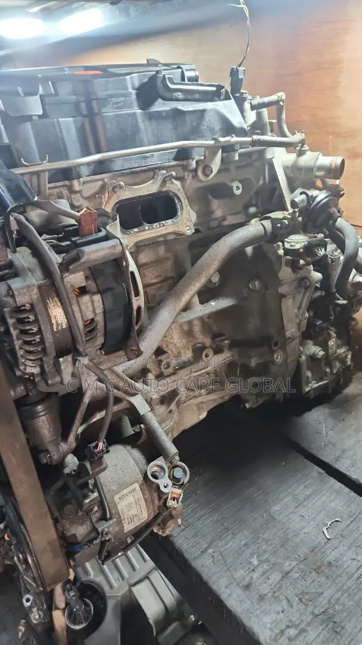 Complete Engine and Gearbox for Honda Accord 4plug 2013-2017