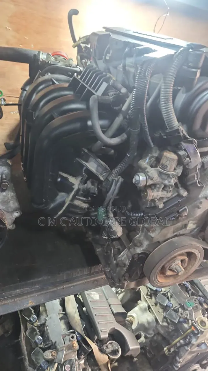 Complete Engine and Gearbox for Honda Accord 4plug 2013-2017