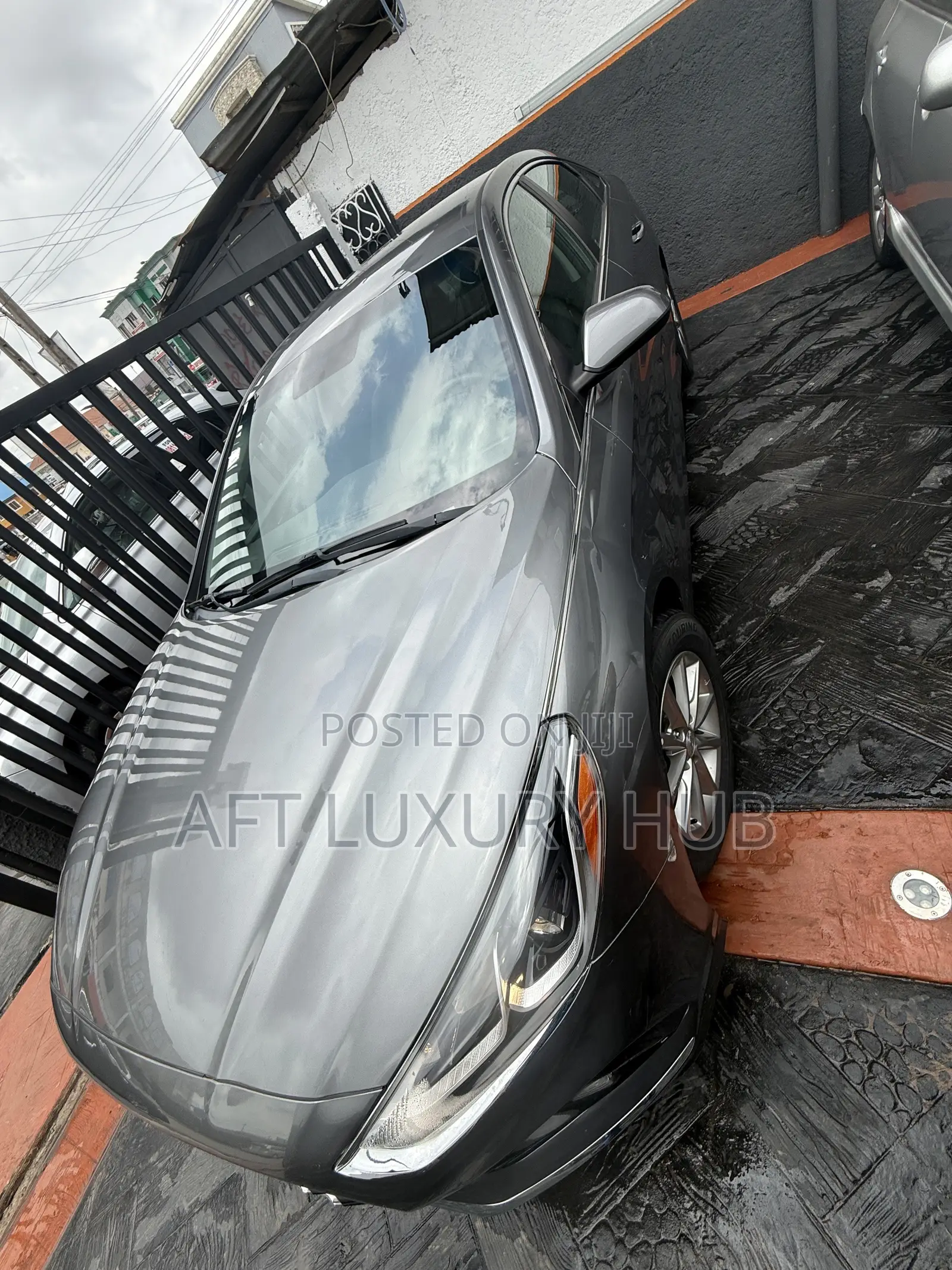 Hyundai Sonata SE 2020 Gray