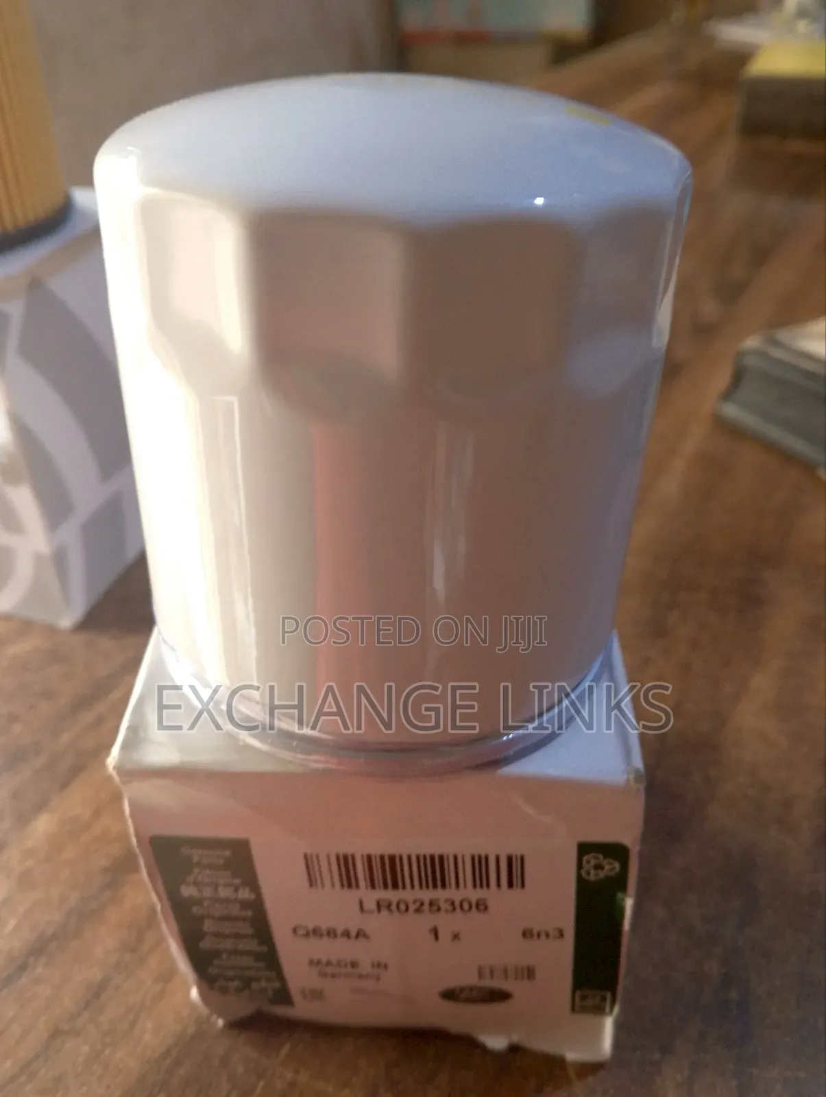 Oil Filter Range Rover