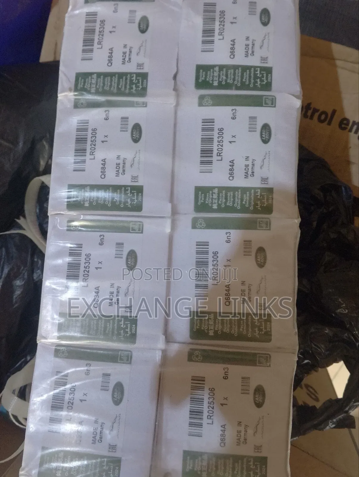 Oil Filter Range Rover