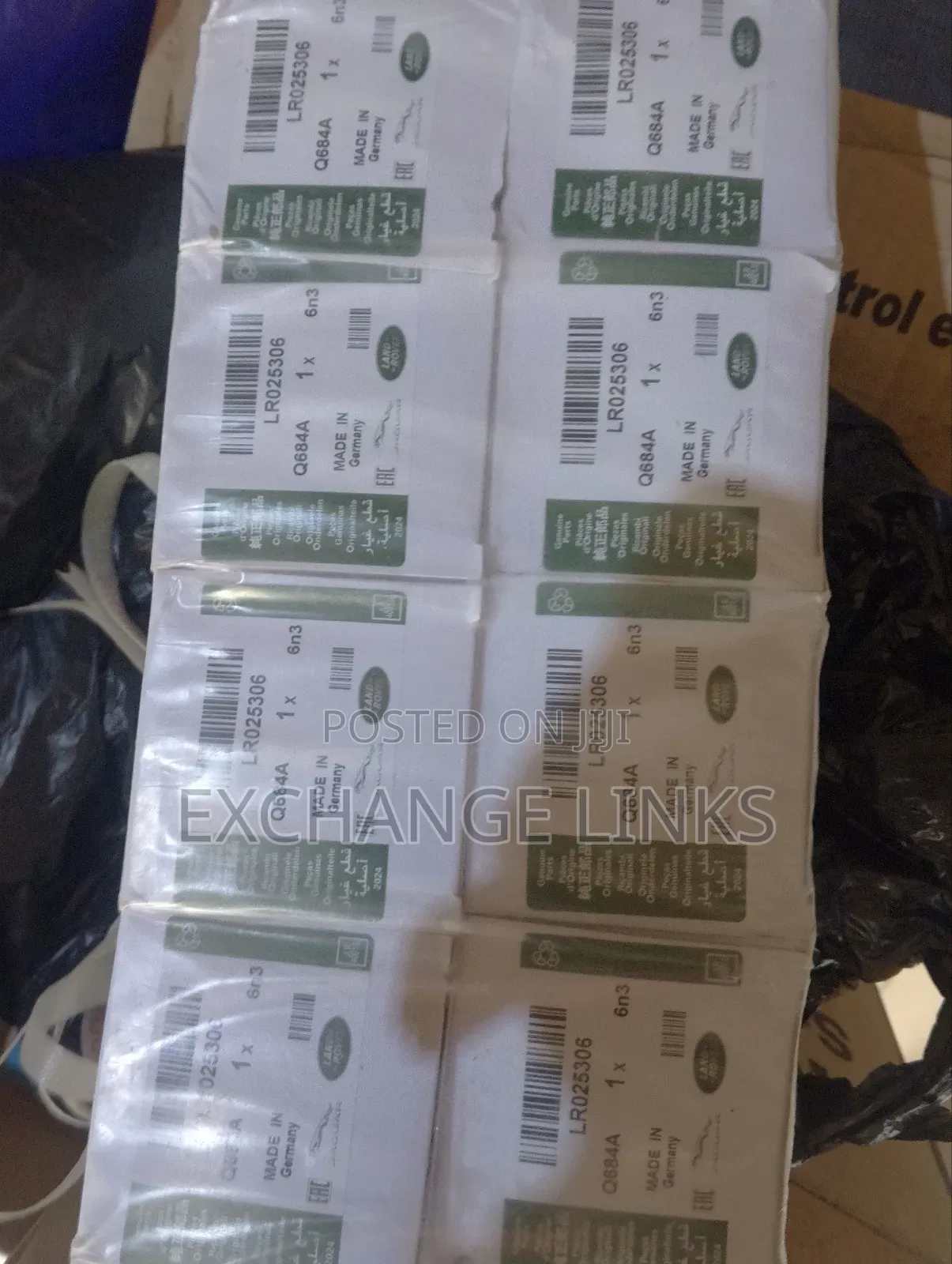 Oil Filter Range Rover