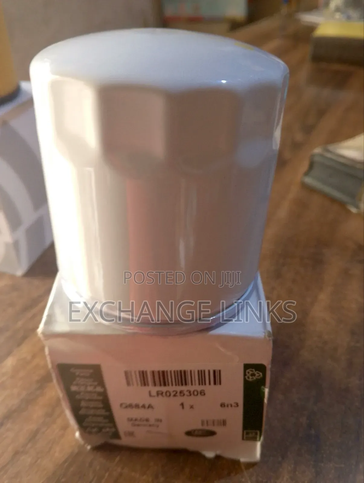 Oil Filter Range Rover