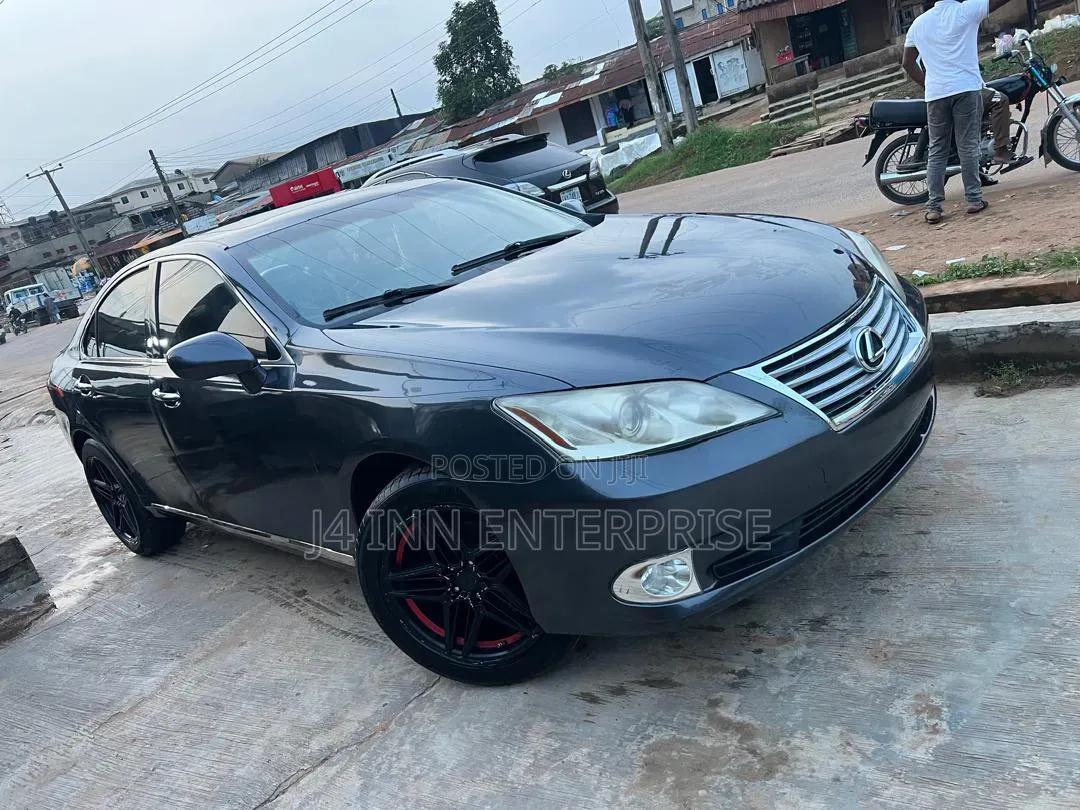 Lexus ES 350 2008 Blue