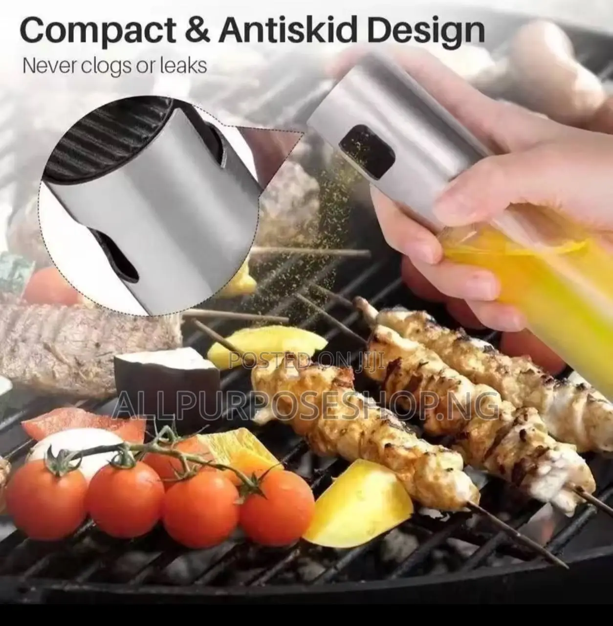 Oil Sprayer Bottle
