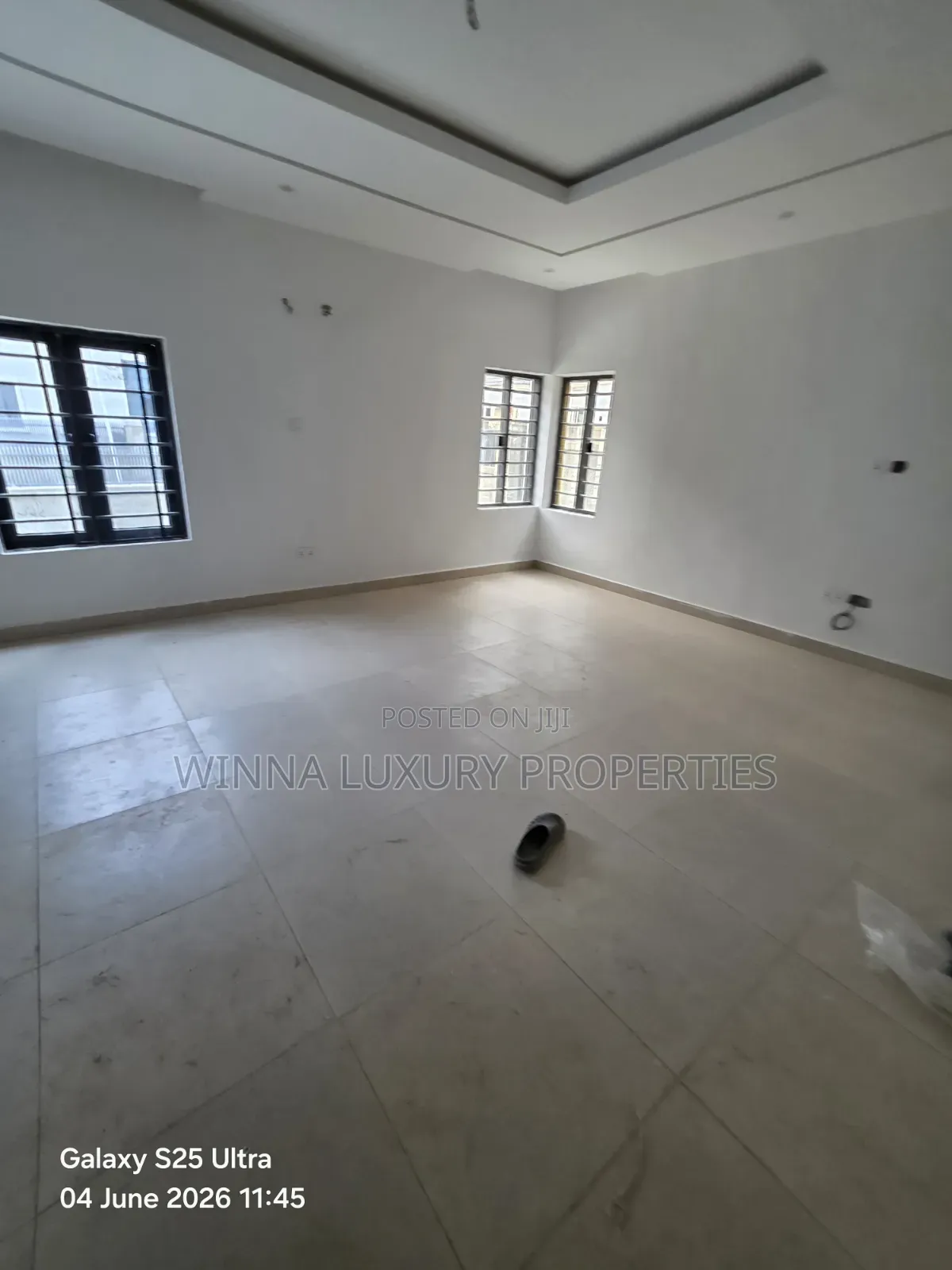 2bdrm Apartment in Back Of Dunamis, Lugbe District for rent