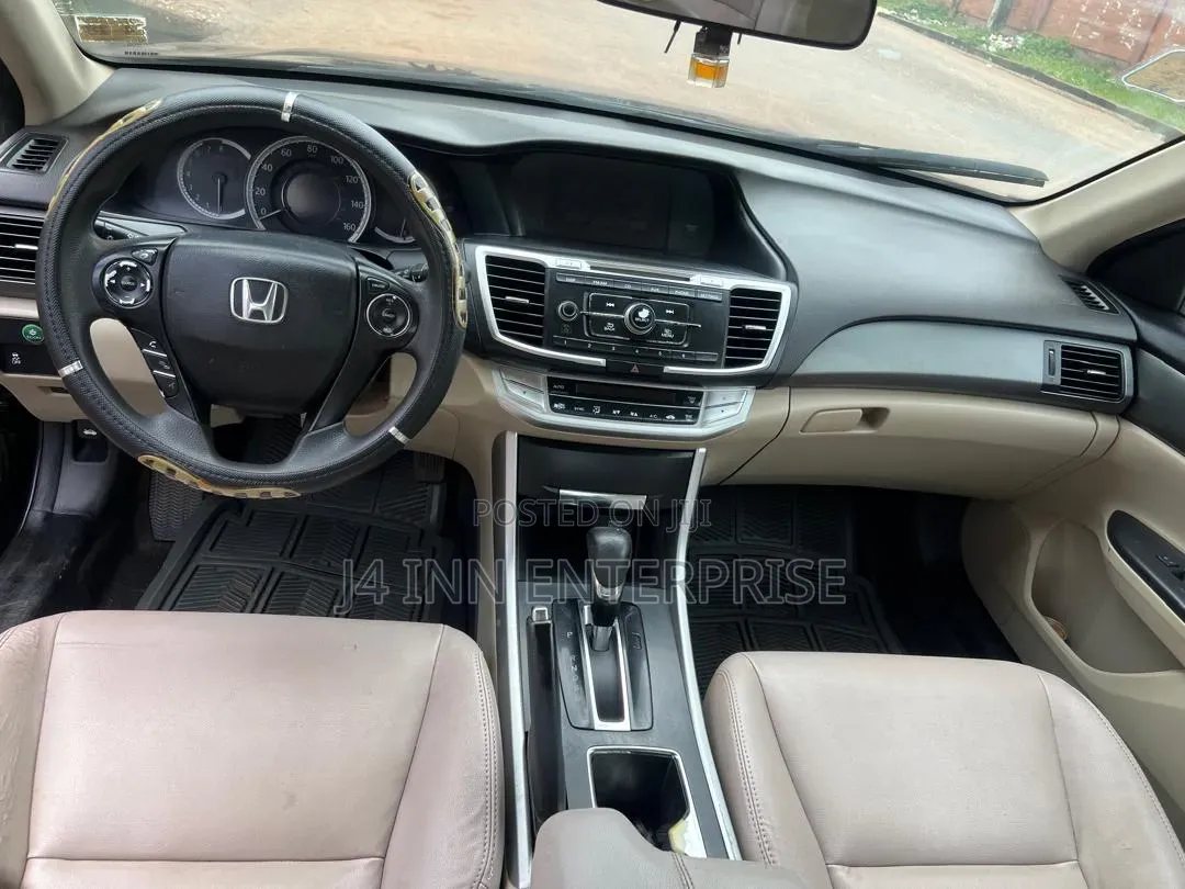 Honda Accord 2013 Black