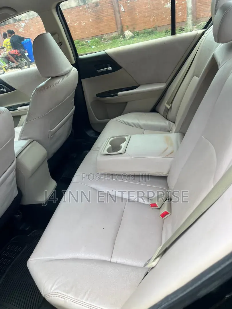 Honda Accord 2013 Black