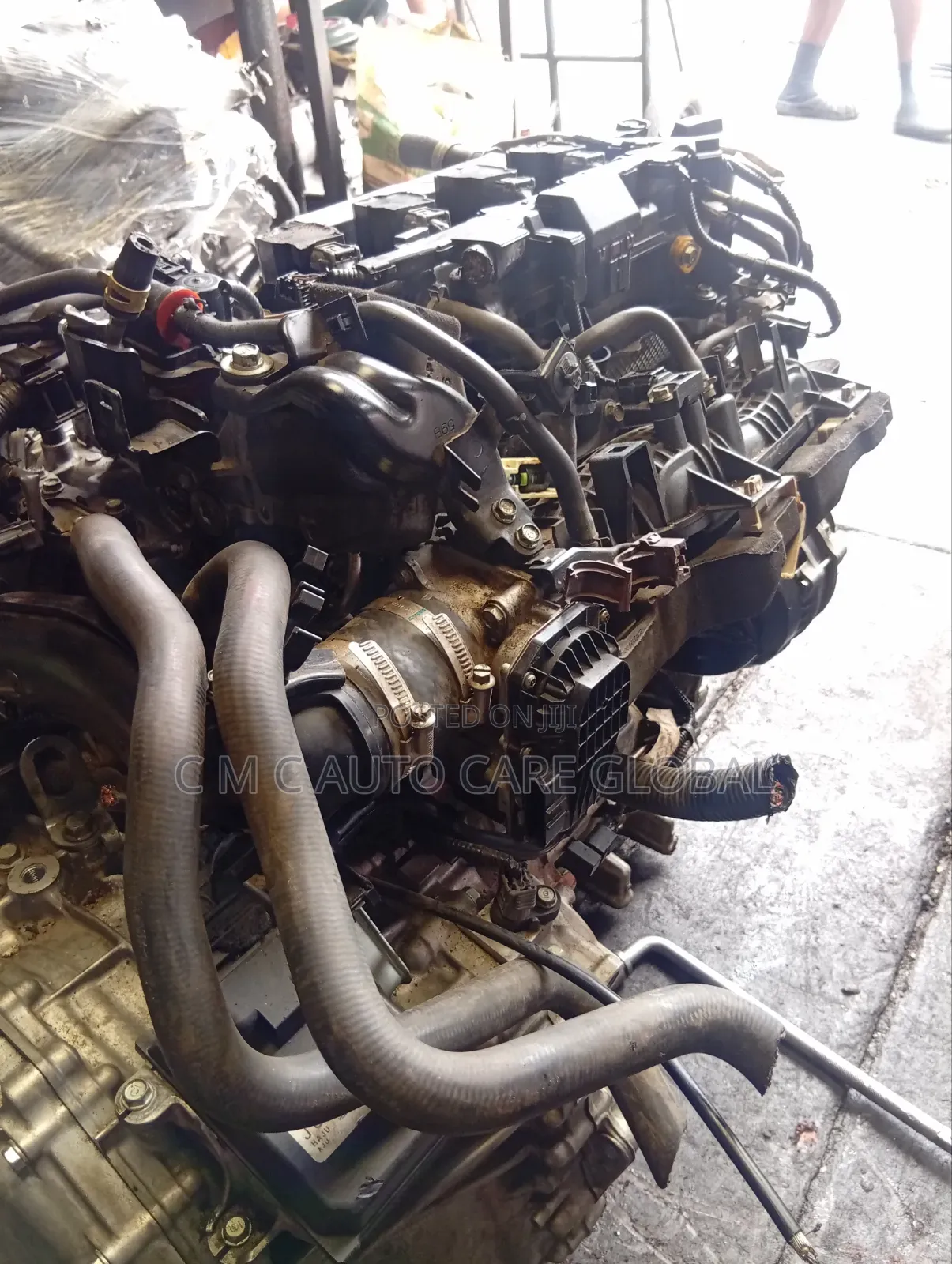 Complete Engine and Gearbox for Honda Accord 4plug 2018-2022