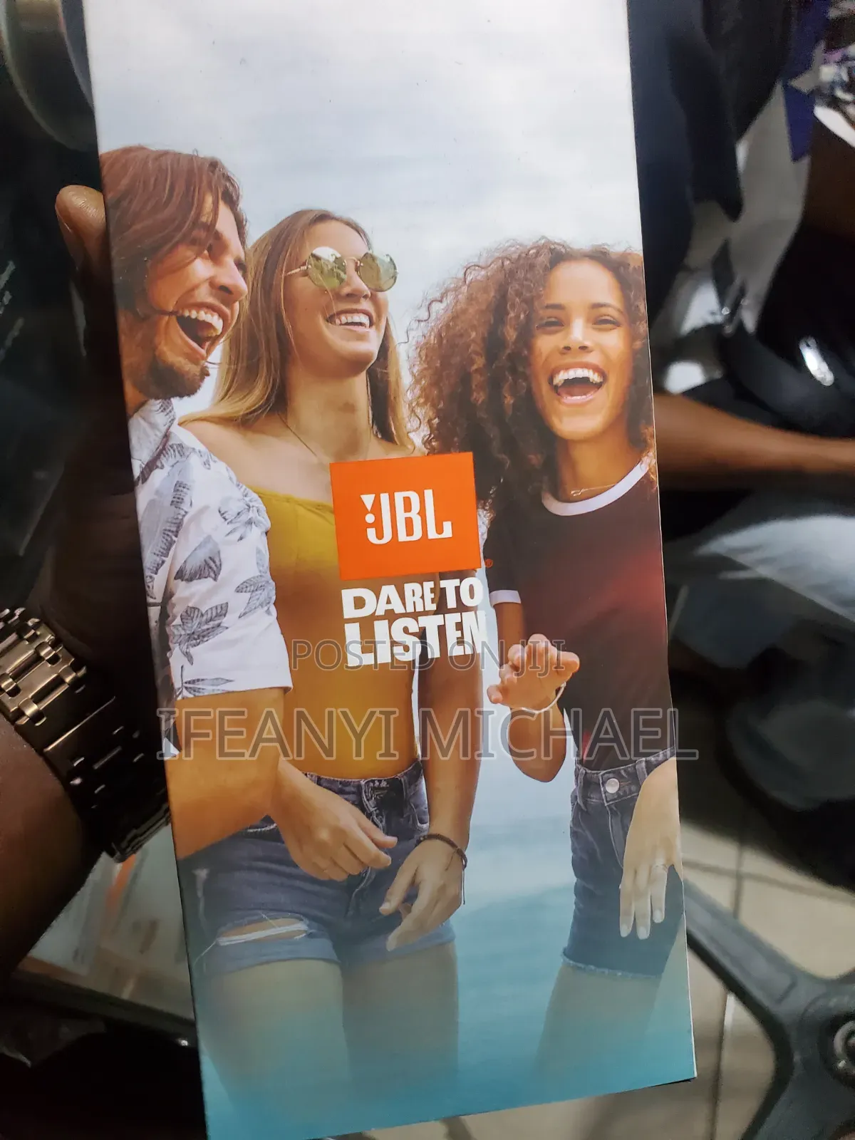 JBL Flip 7 Portable Bluetooth Speaker