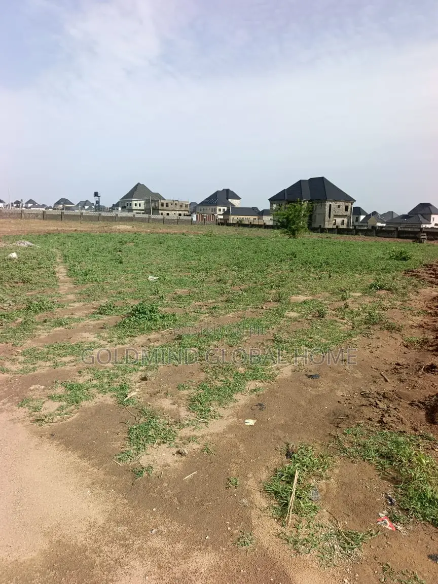 1.2 Heacter Of Land For Sale In Lugbe