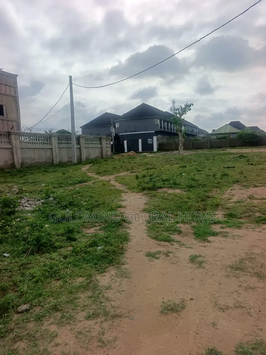 1.2 Heacter Of Land For Sale In Lugbe