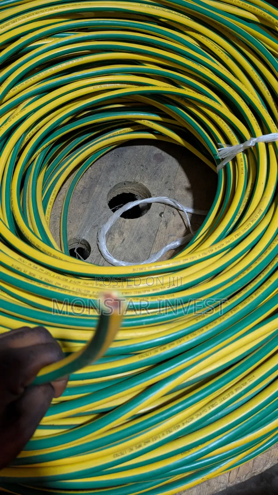 Earth Wire