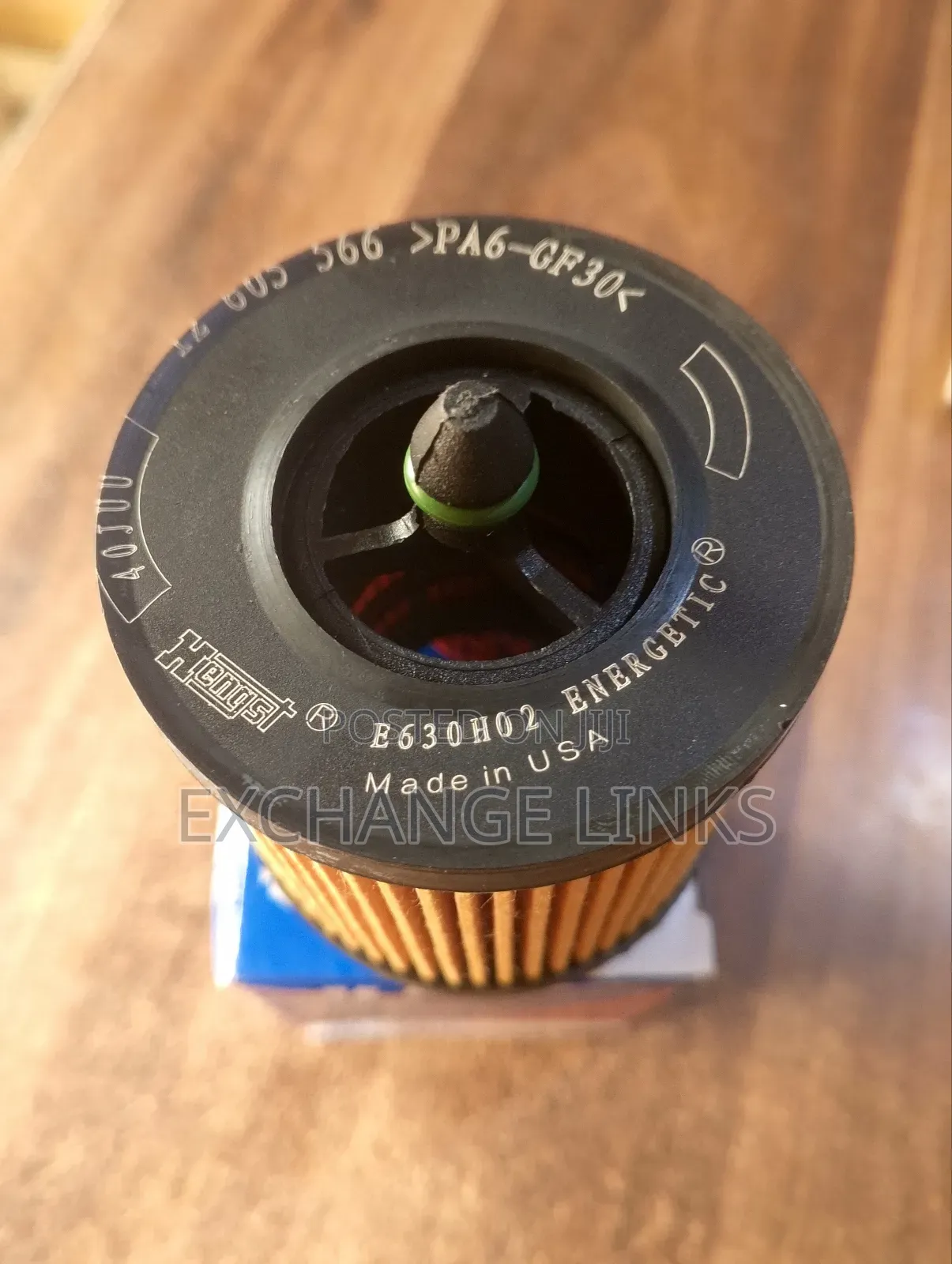 Oil Filter GMC and Engine Oil Available
