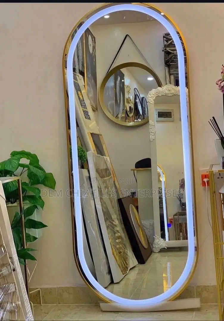 Hd Led Light Mirror