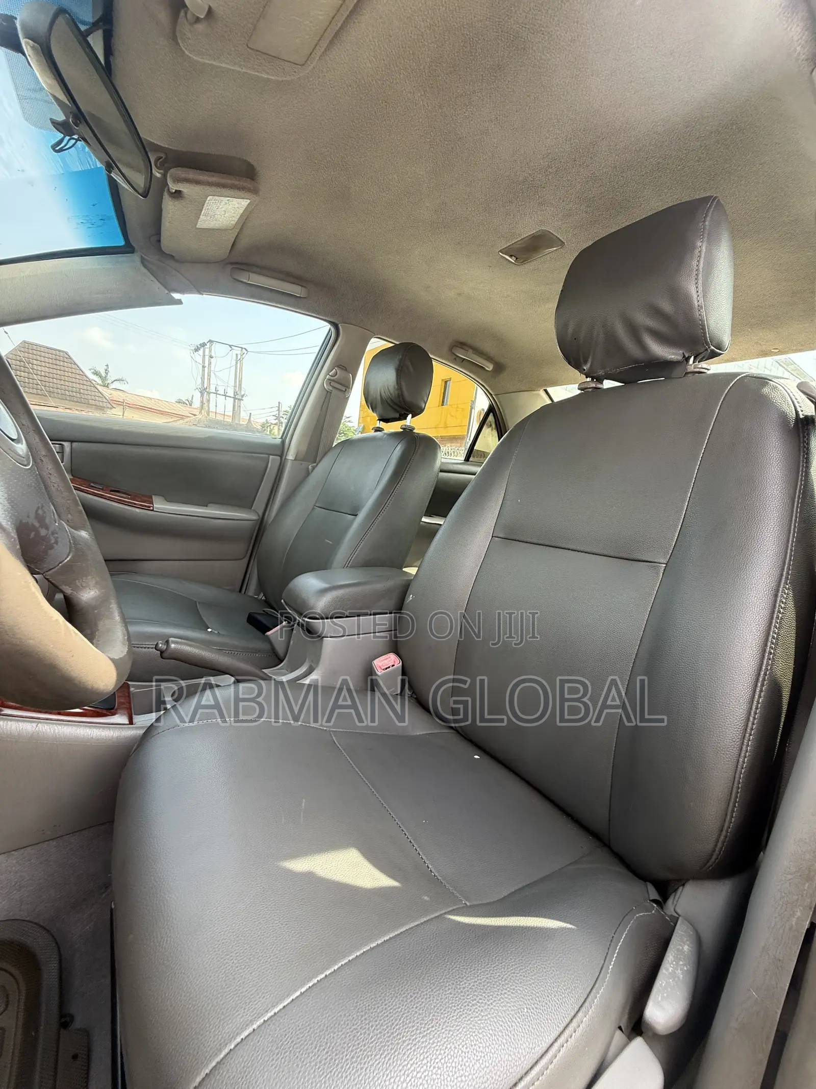 Toyota Corolla LE 2007 Blue