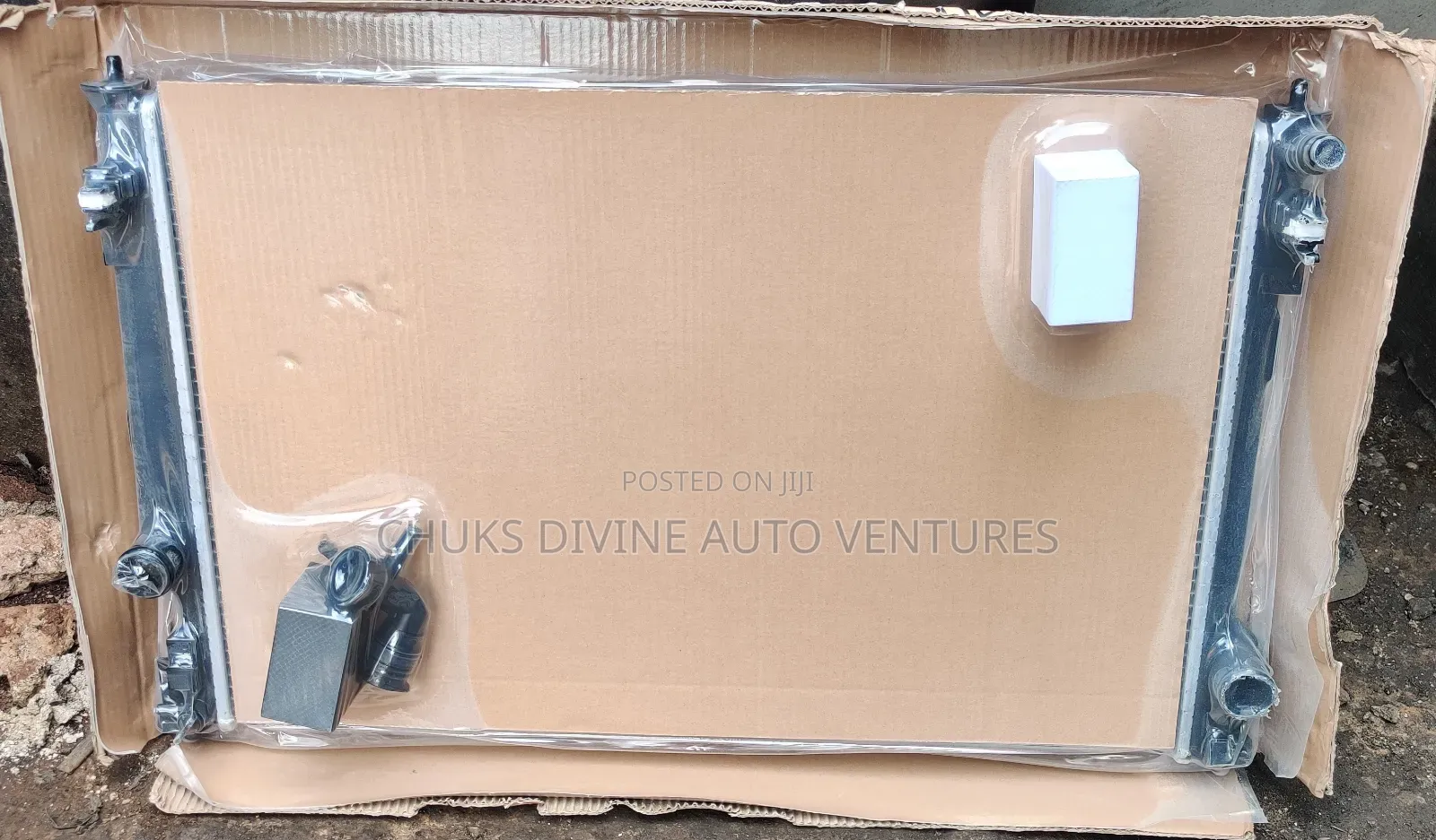New Radiator for Toyota Camry 2018