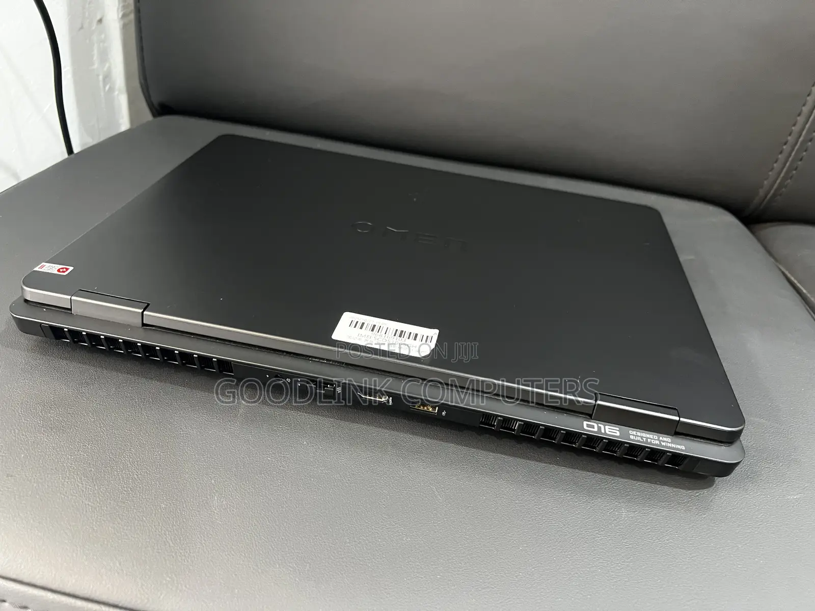 Laptop HP Omen 16 16GB AMD Ryzen 9 SSD 1T