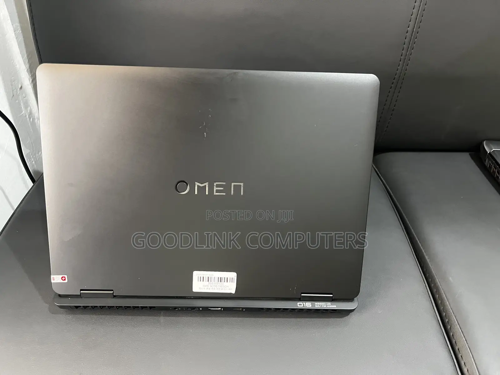 Laptop HP Omen 16 16GB AMD Ryzen 9 SSD 1T