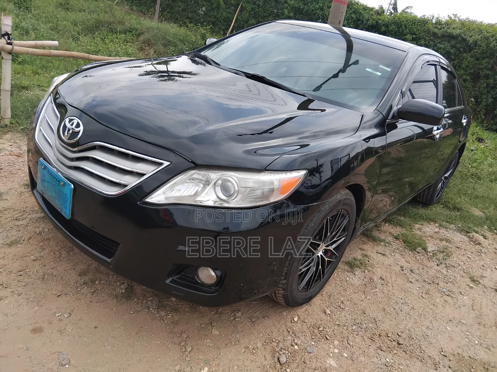 Toyota Camry 2010 Black