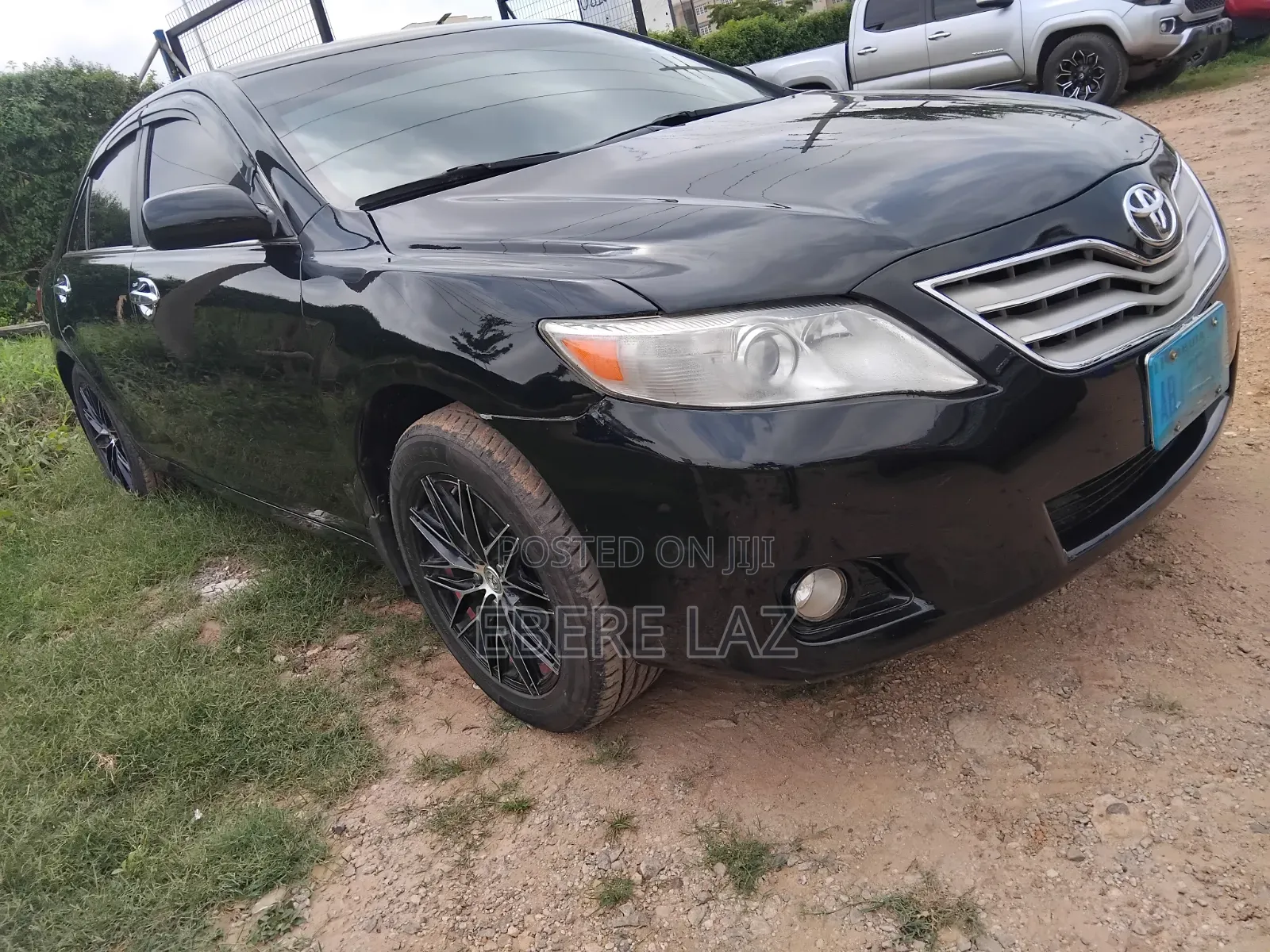 Toyota Camry 2010 Black