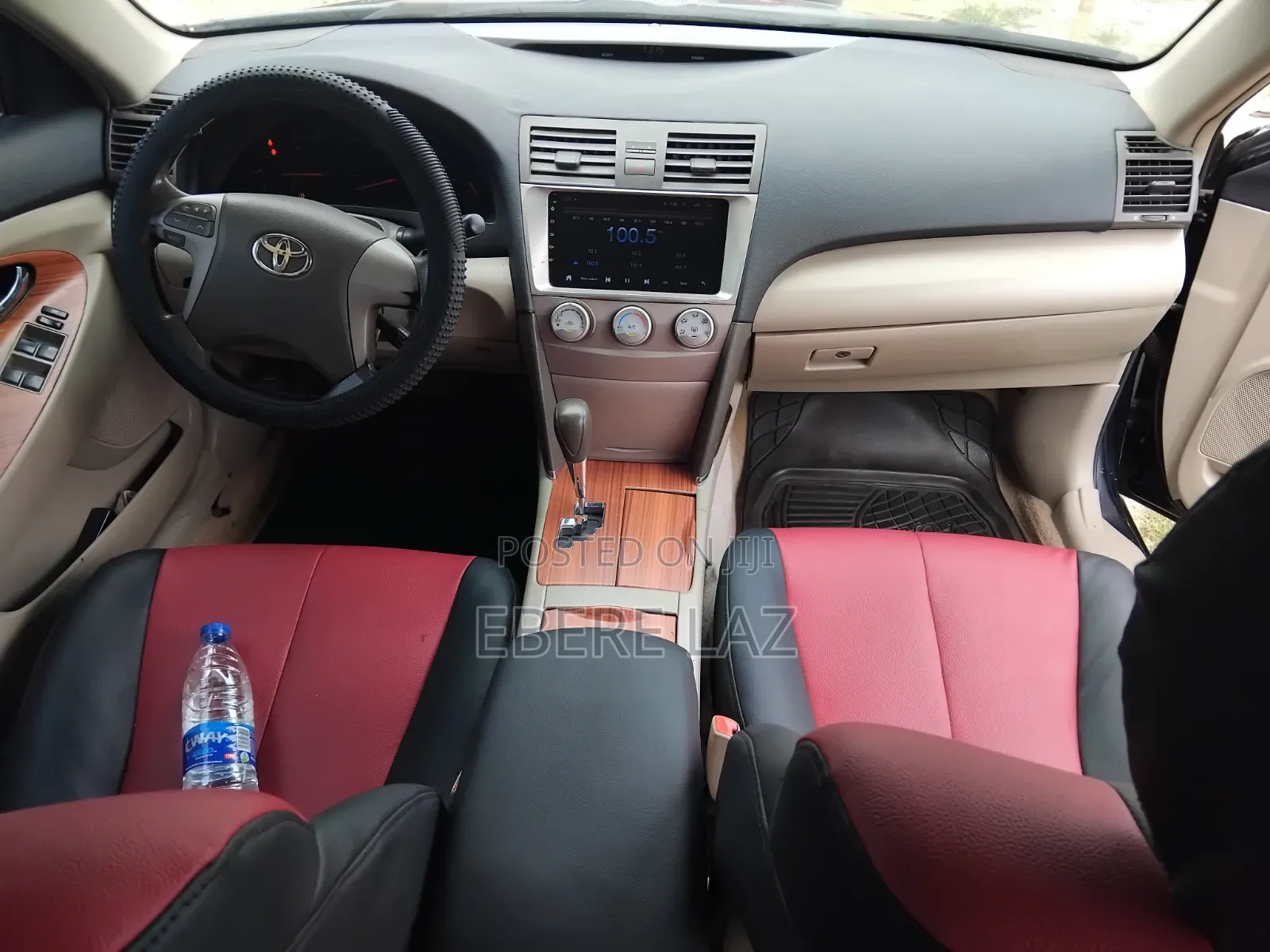 Toyota Camry 2010 Black
