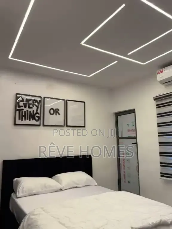 Furnished Studio Apartment in Pedro, Phase 1 / Gbagada for rent