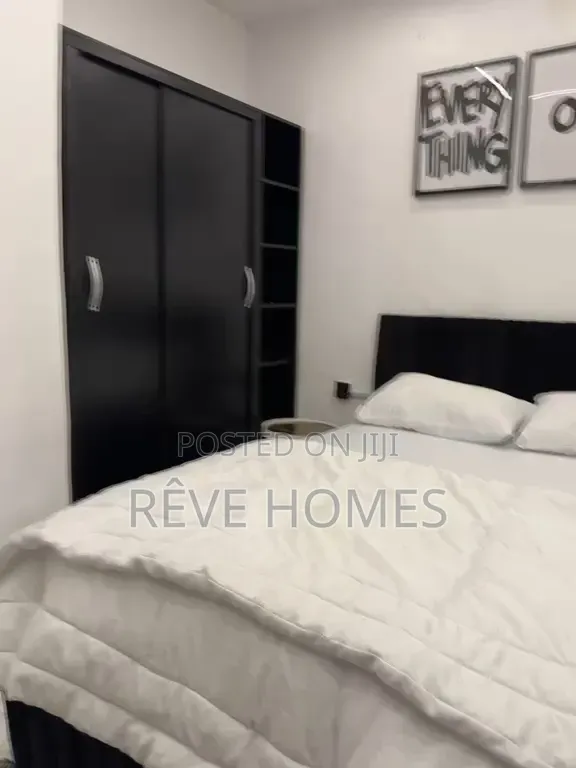 Furnished Studio Apartment in Pedro, Phase 1 / Gbagada for rent