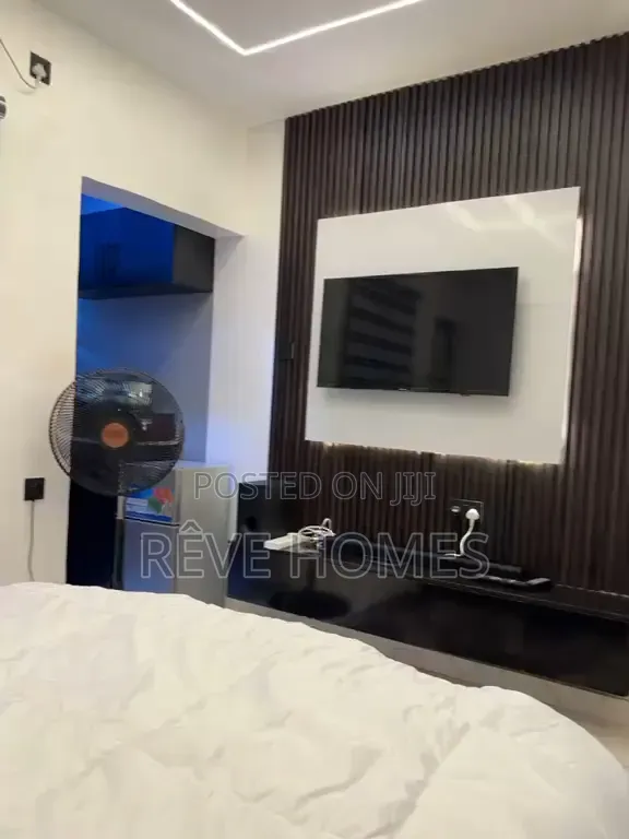Furnished Studio Apartment in Pedro, Phase 1 / Gbagada for rent