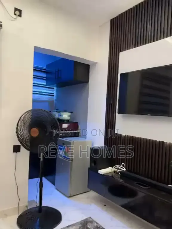 Furnished Studio Apartment in Pedro, Phase 1 / Gbagada for rent