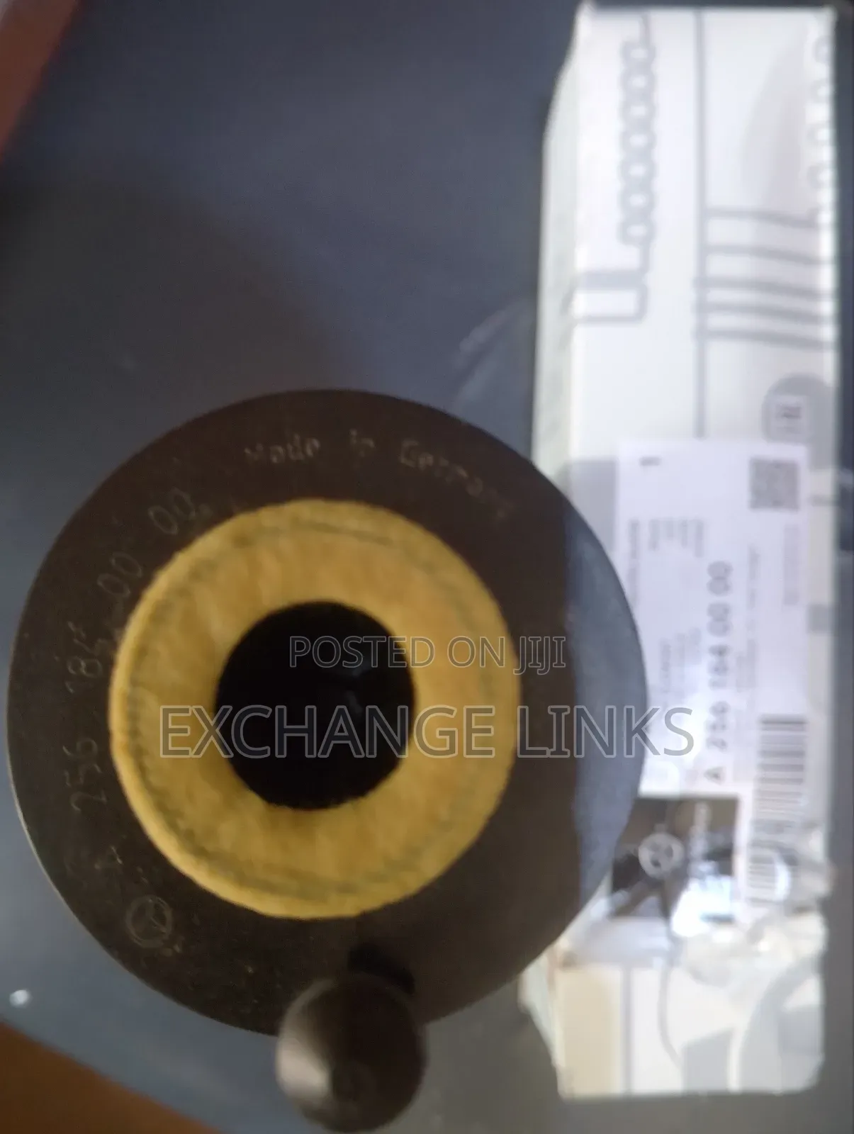 Oil Filter Mercedes Benz 256 Engine