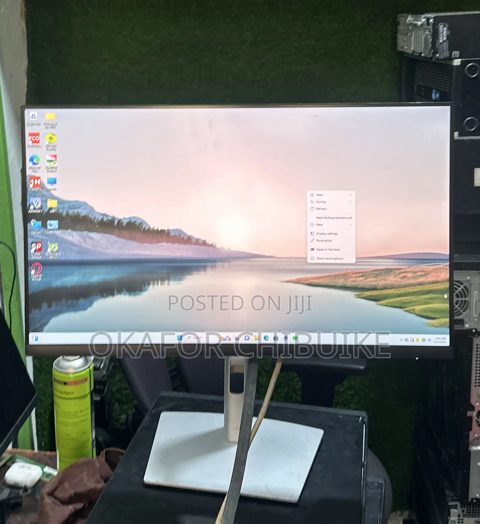 Dell 24 Inch’S Frameless Monitor
