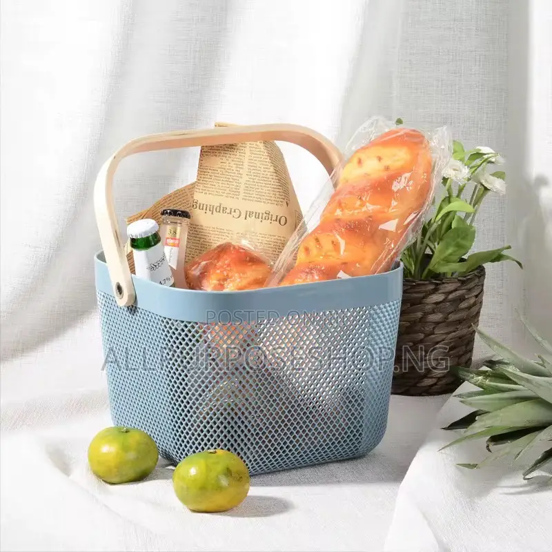 Metal Mesh Basket