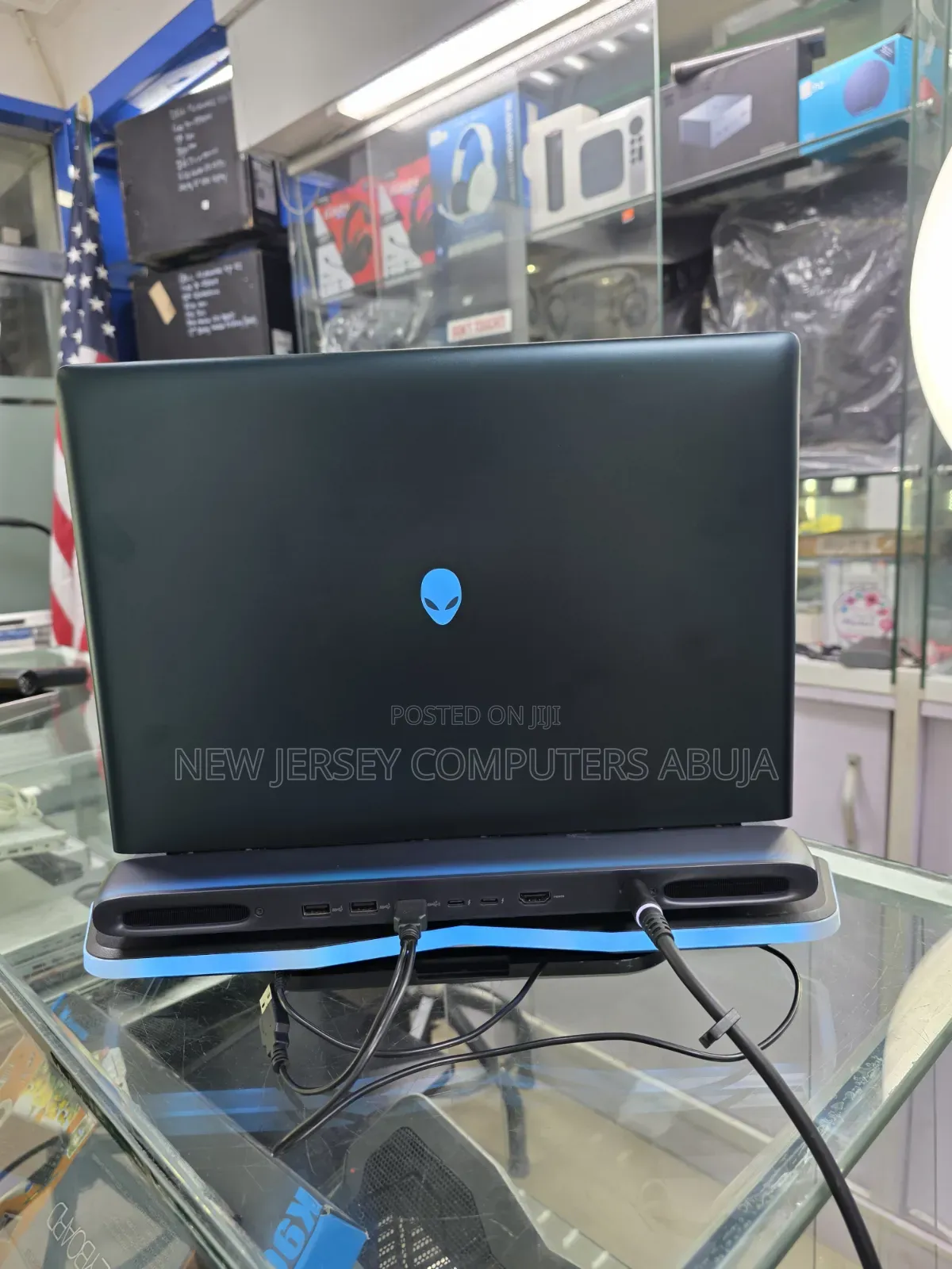 New Laptop Alienware 18 Area-51 64GB Intel Core Ultra 9 SSD 4T