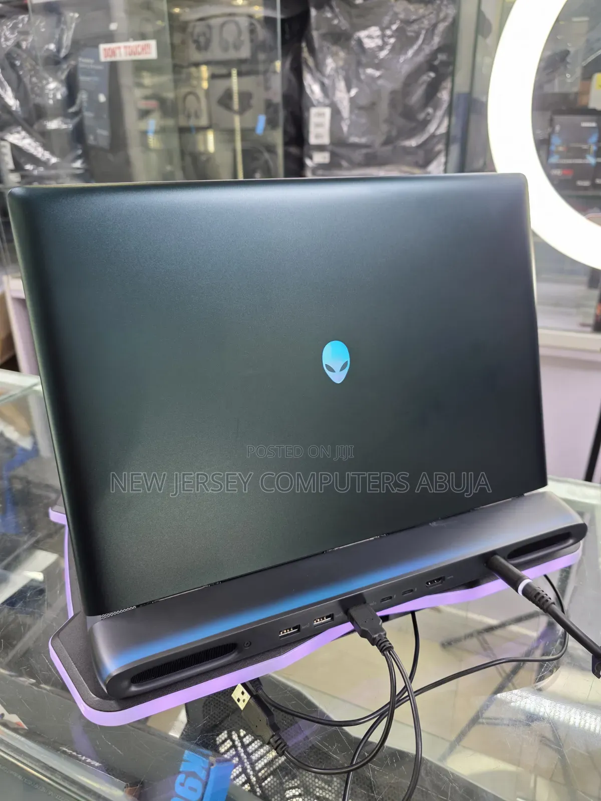 New Laptop Alienware 18 Area-51 64GB Intel Core Ultra 9 SSD 4T