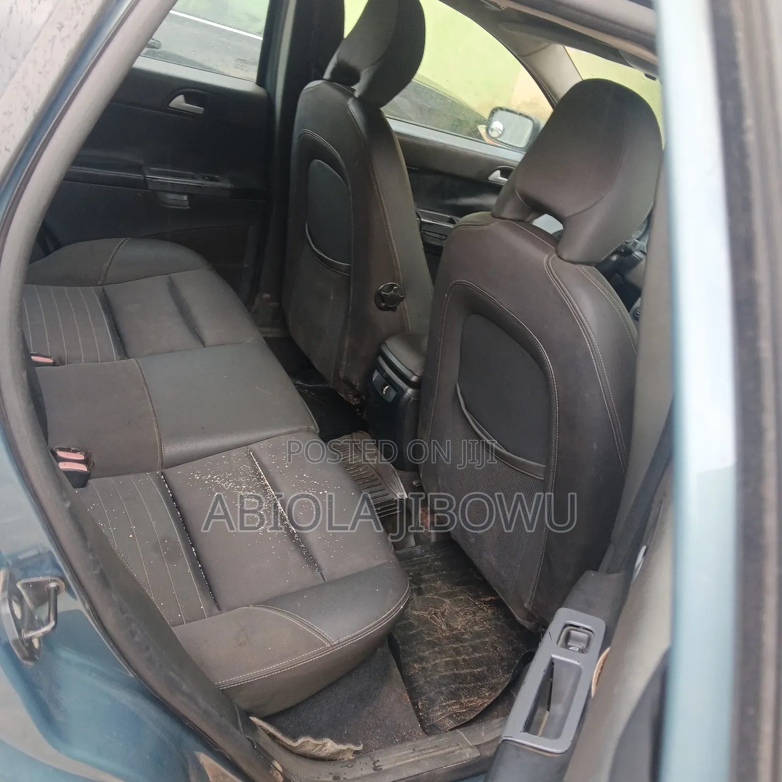 Volvo V50 2005 Green