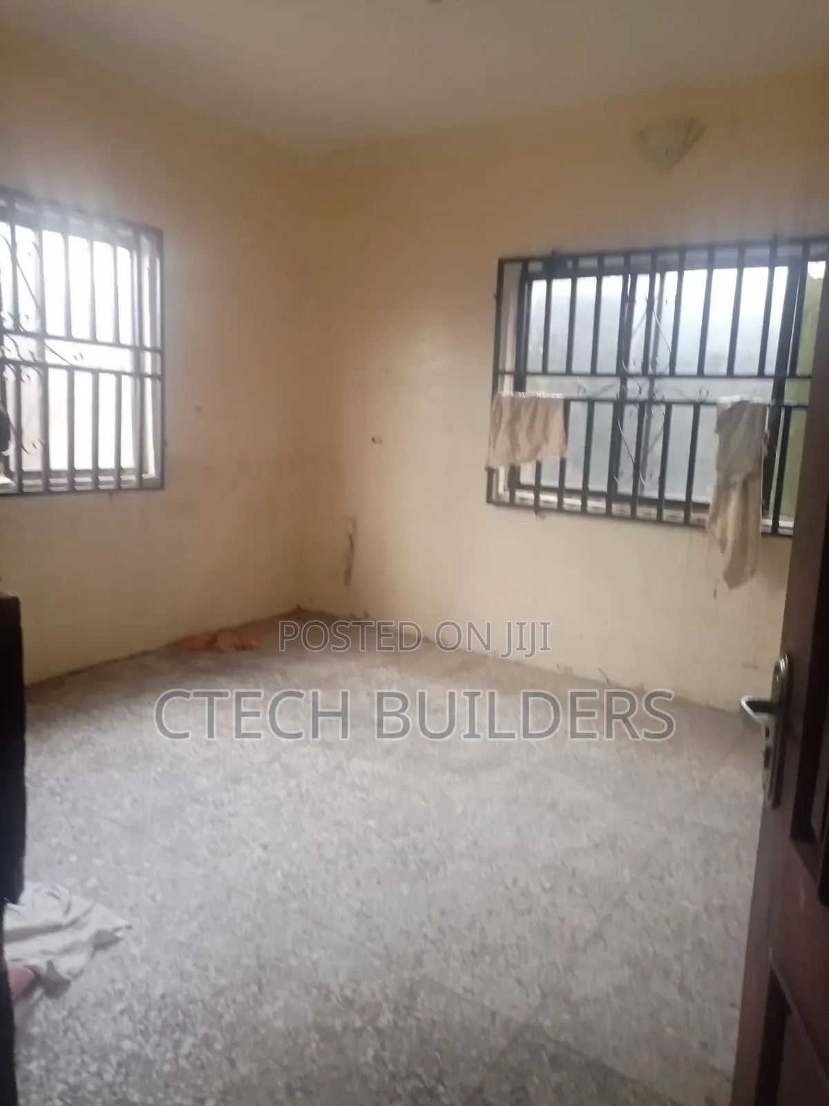 3bdrm Apartment in Benin City for rent