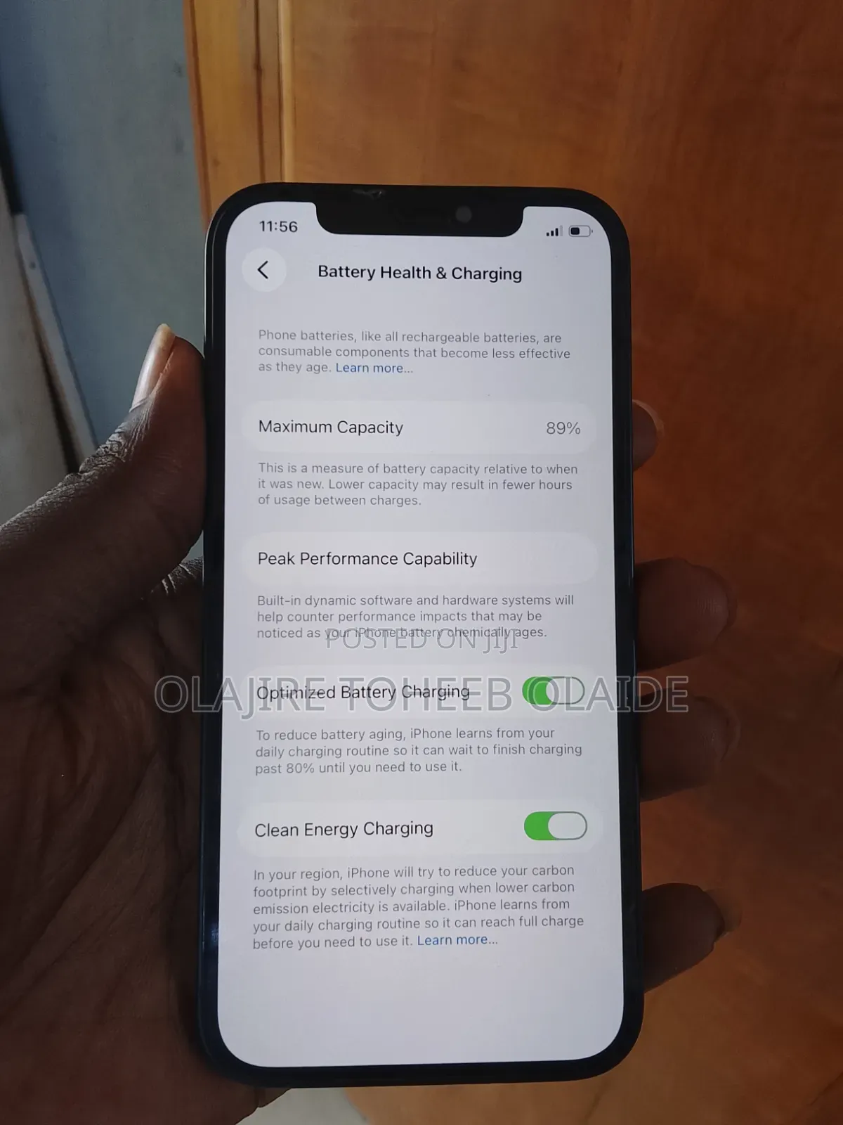 Apple iPhone 12 64 GB Black