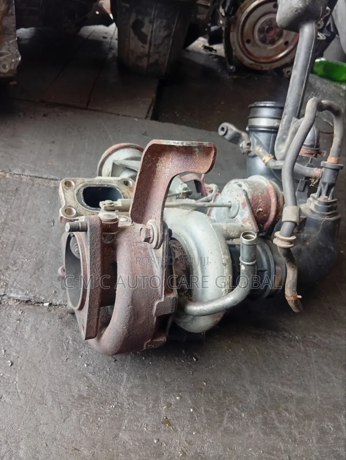 Complete Turbocharger for RDX 2006-2012