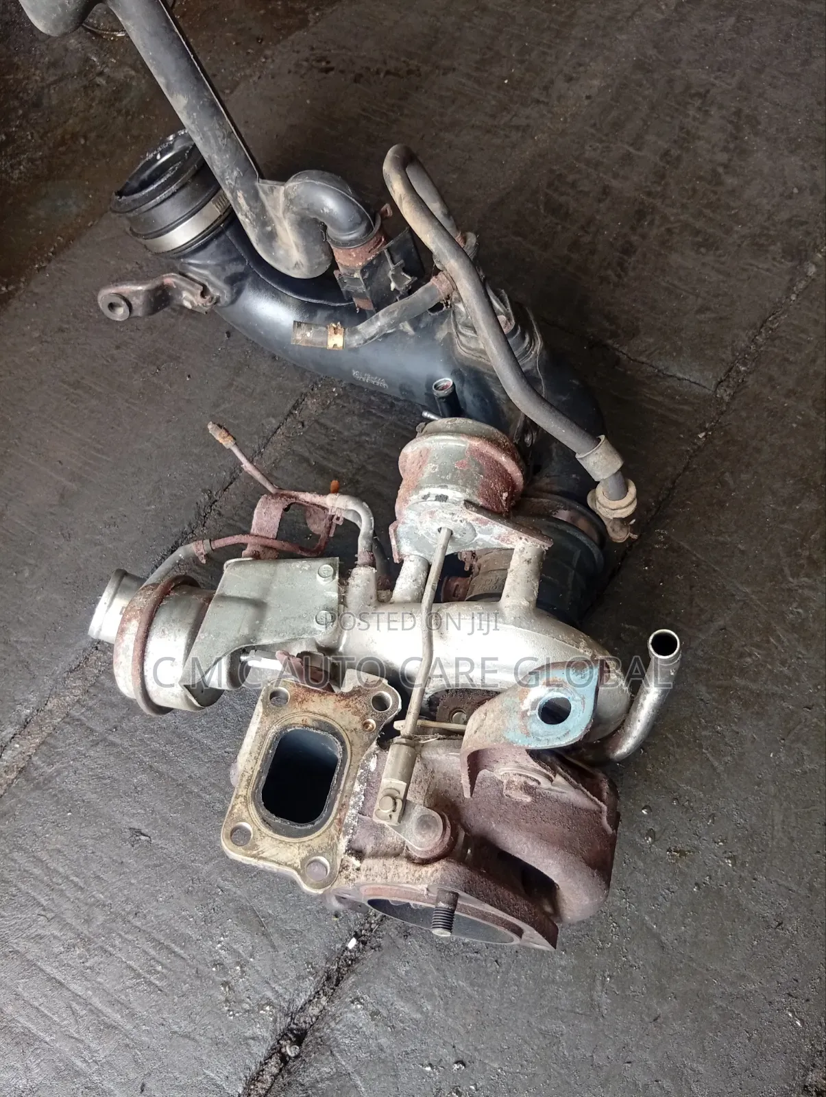 Complete Turbocharger for RDX 2006-2012