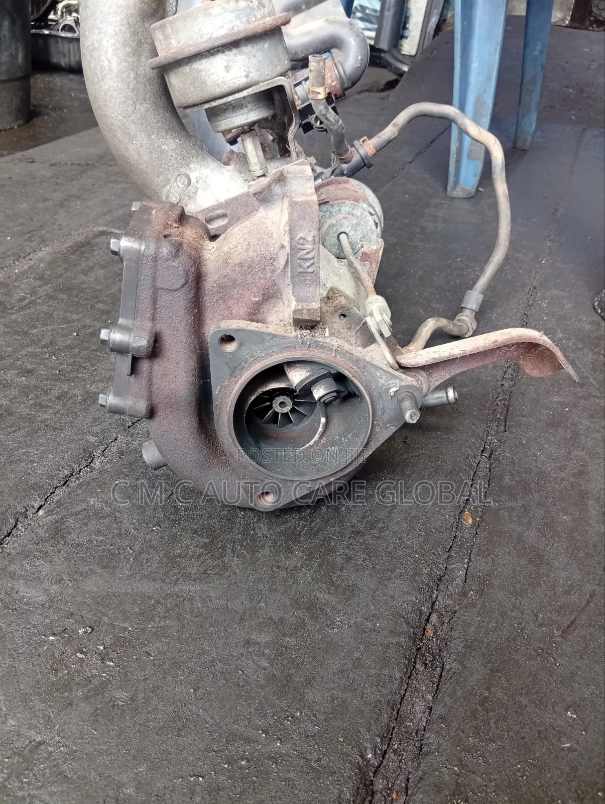 Complete Turbocharger for RDX 2006-2012