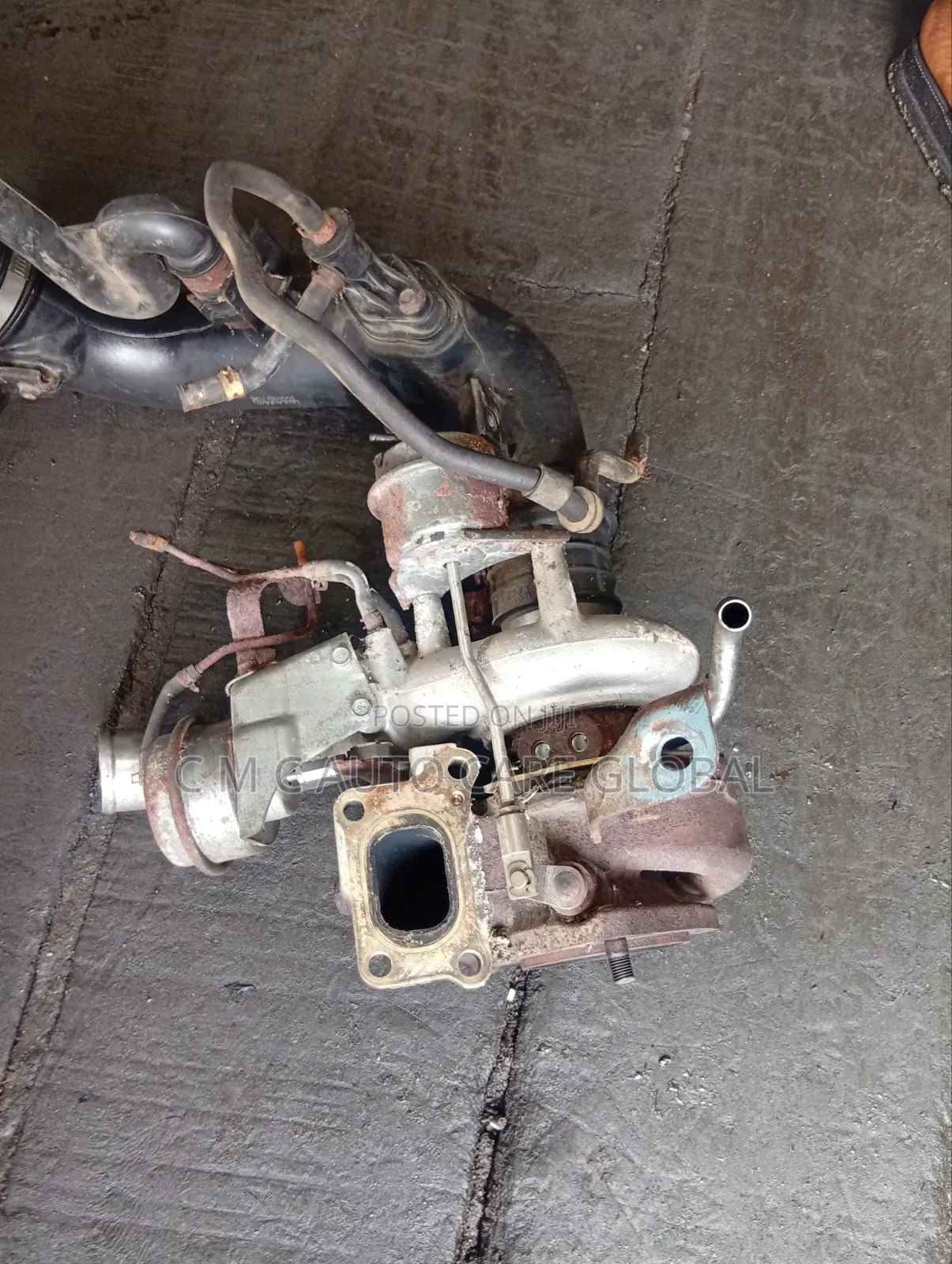 Complete Turbocharger for RDX 2006-2012