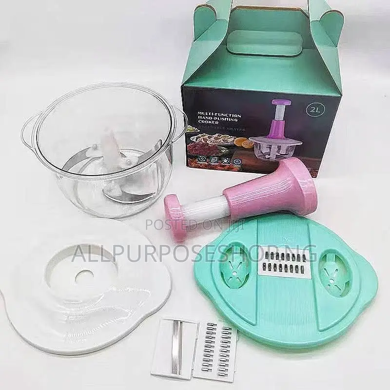 2 Liters Pat Chopper