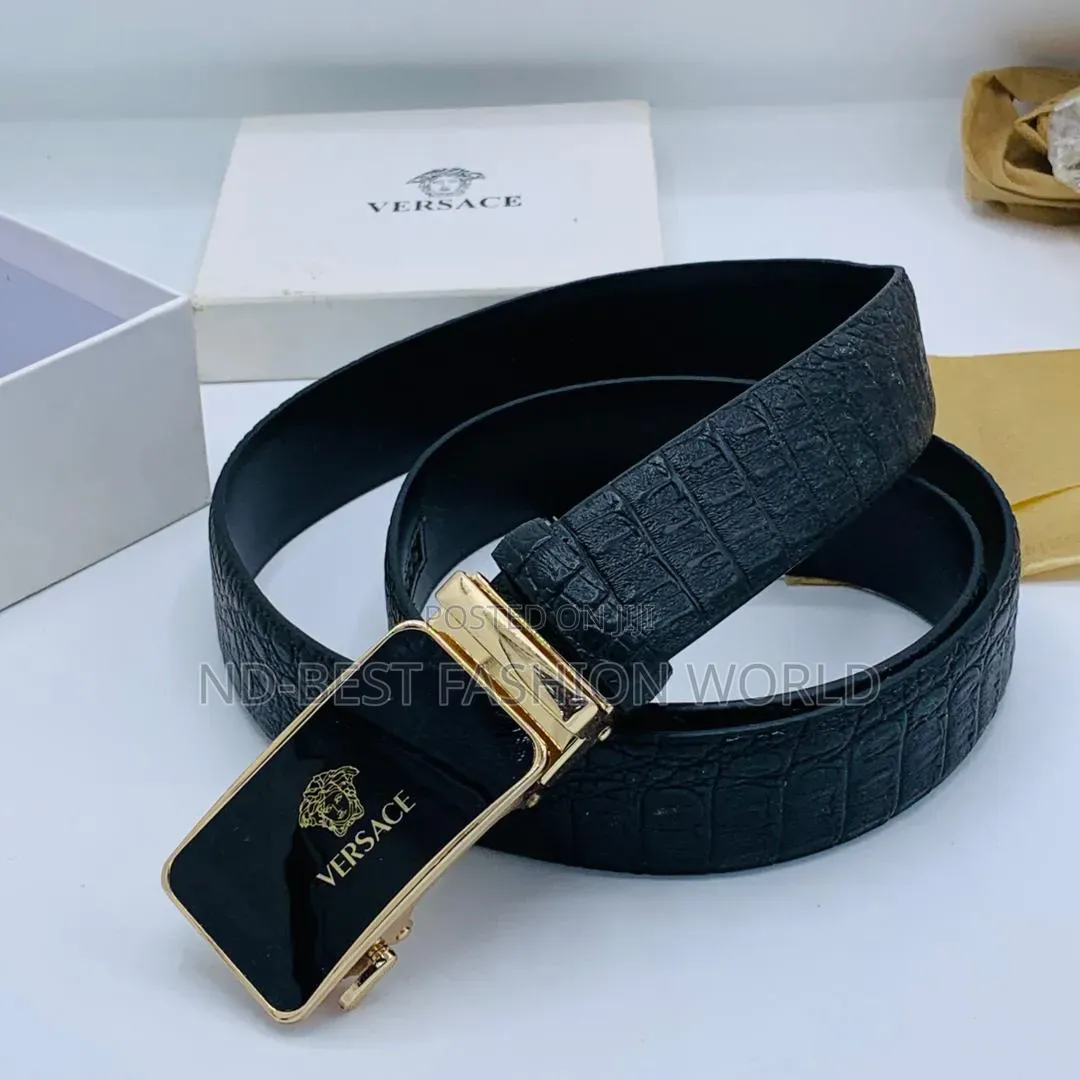 Men's Luxury Belt