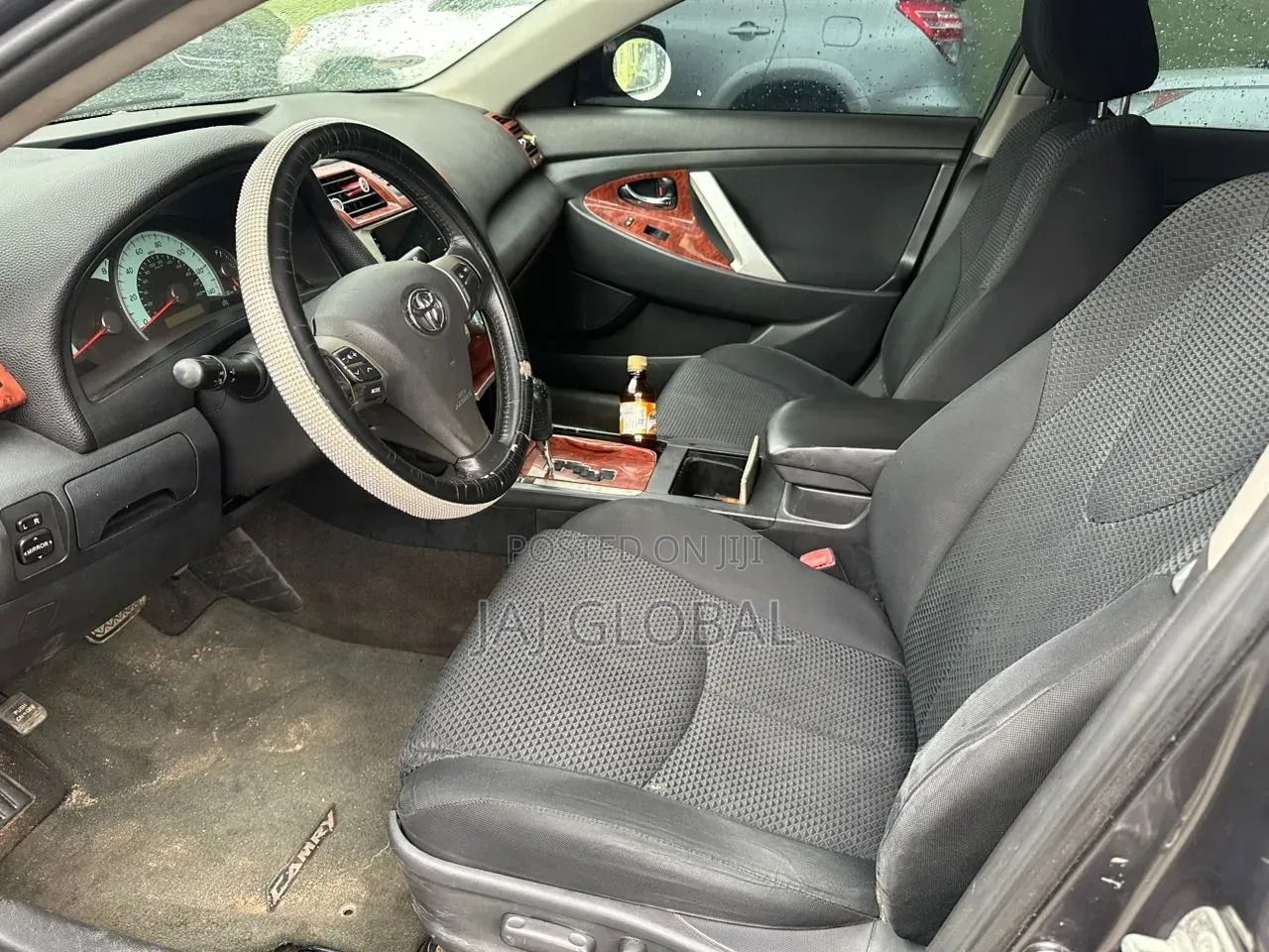 Toyota Camry SE 4dr Sedan (2.4L 4cyl 5A) 2009 Black