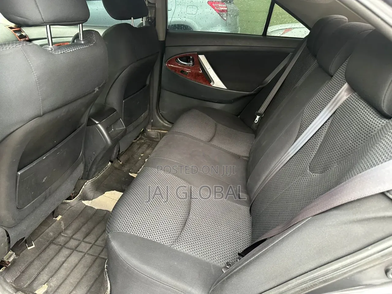Toyota Camry SE 4dr Sedan (2.4L 4cyl 5A) 2009 Black