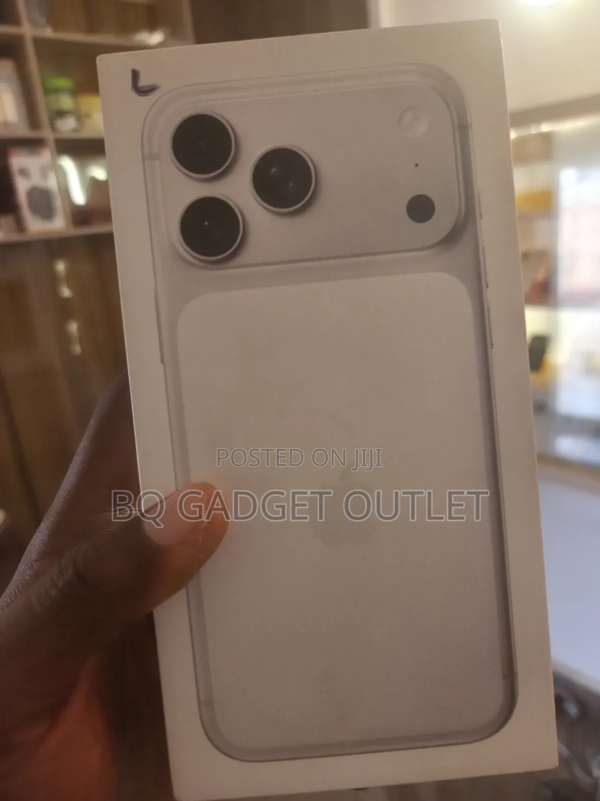 New Apple iPhone 17 Pro Max 256 GB Silver