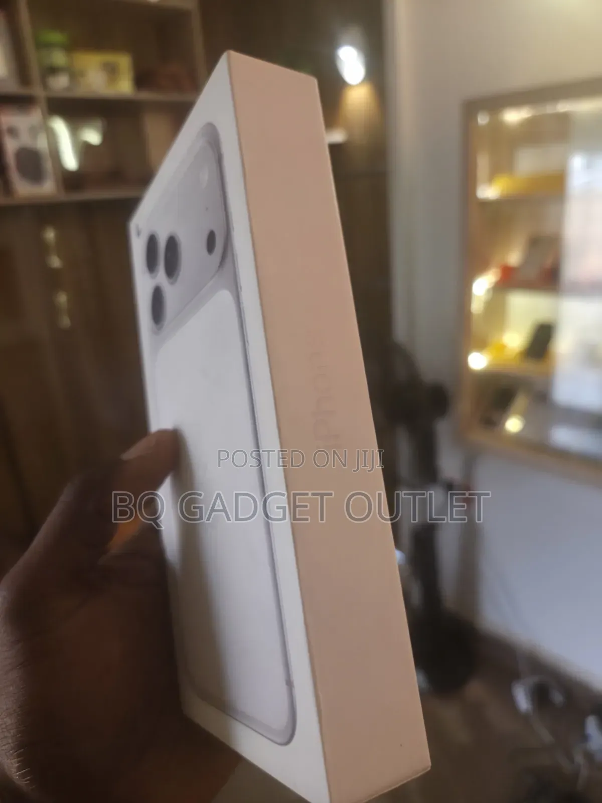 New Apple iPhone 17 Pro Max 256 GB Silver
