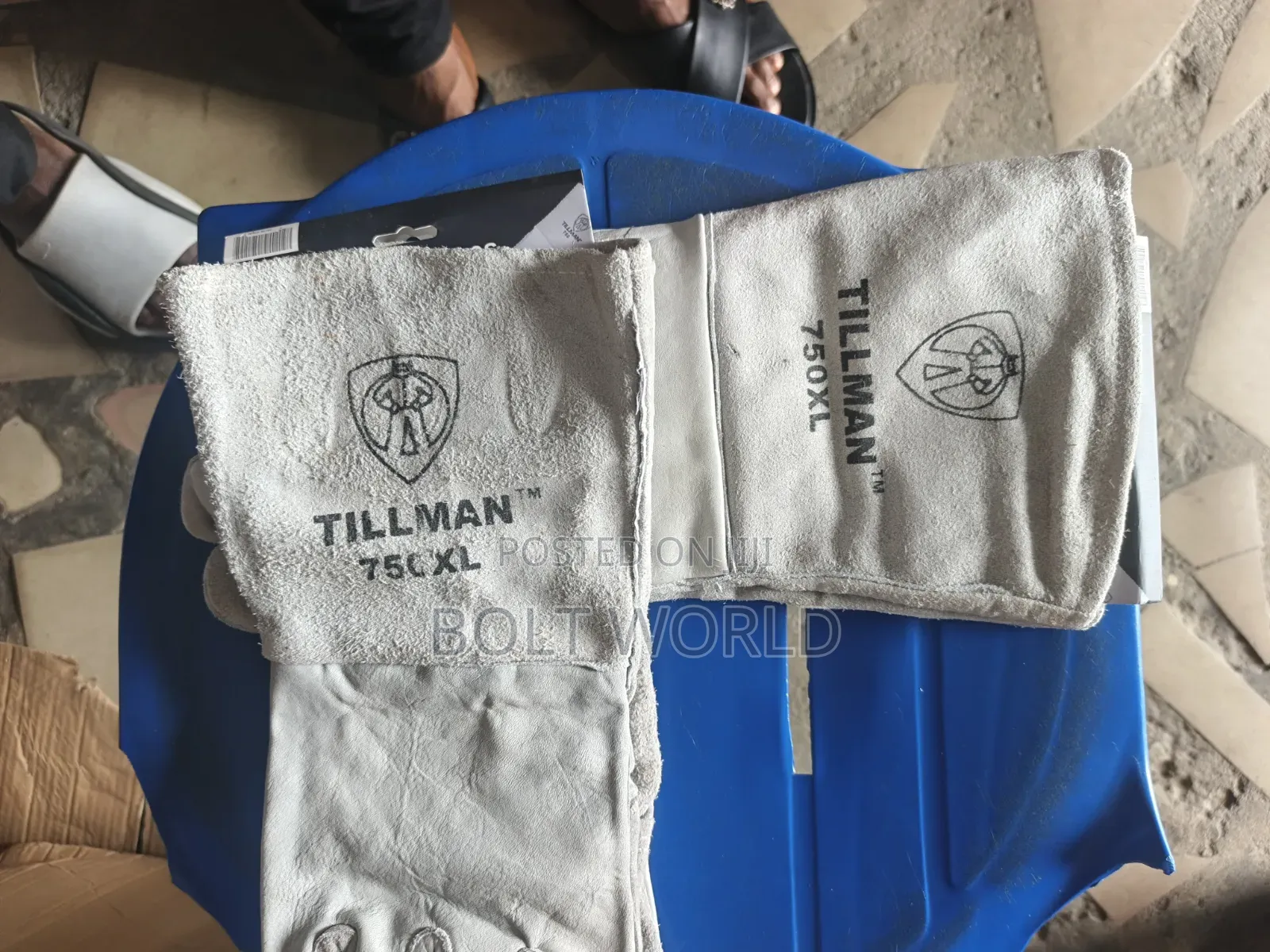 Tillman Hand Glove