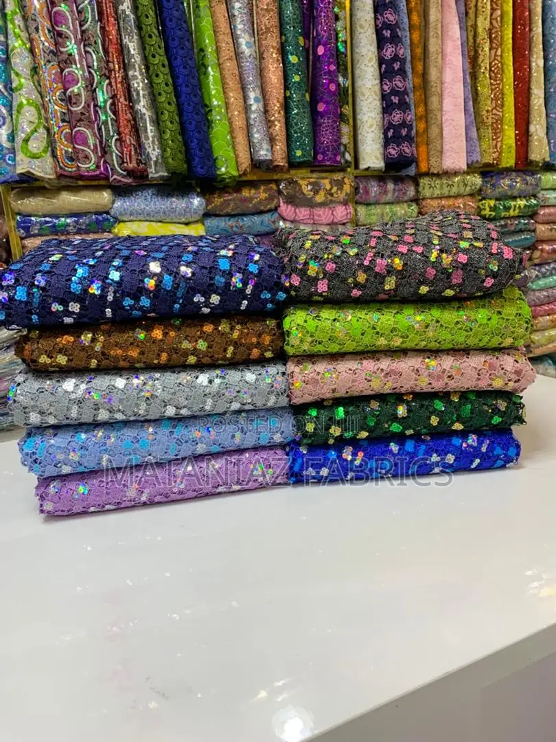 Premium Guipure Lace